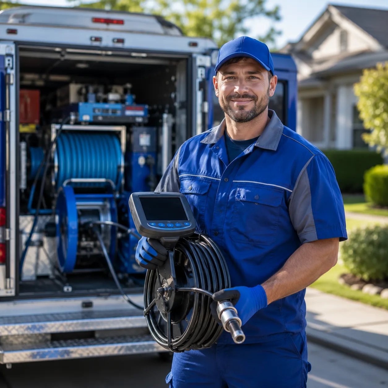 Local drainage restoration specialists in Epps, LA